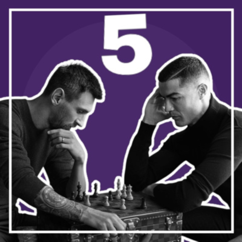 Obrázek epizody PĚTKA!!! 50 000 000 bez práce. Každý rok. Plus total mindfuck od Netflixu.