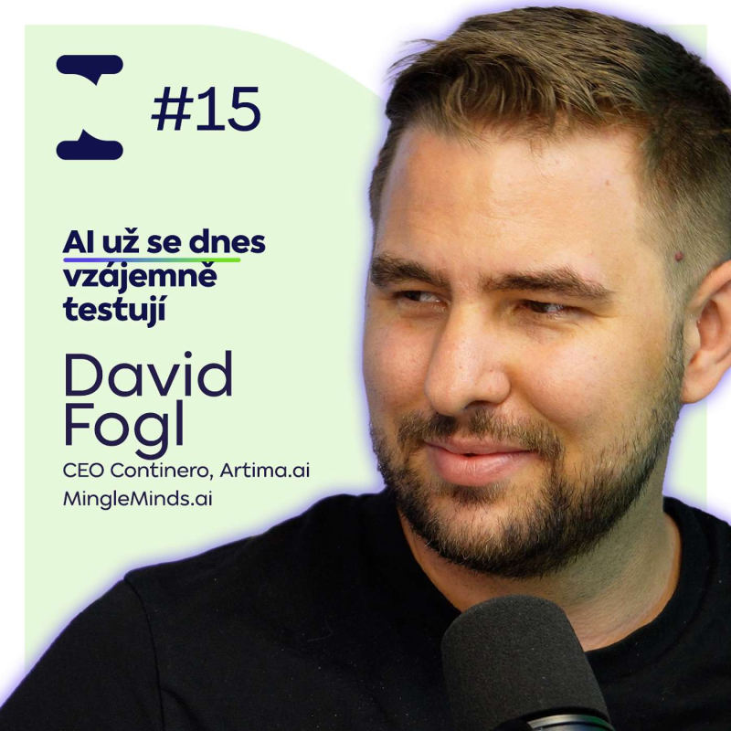 Obrázek epizody Vibecoding, AI agenti a skilly: aplikaci si dnes postaví i „babička“ | David Fogl