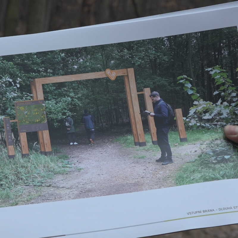 Obrázek epizody Návštěvu Resslu si více užijí rodiny s dětmi.