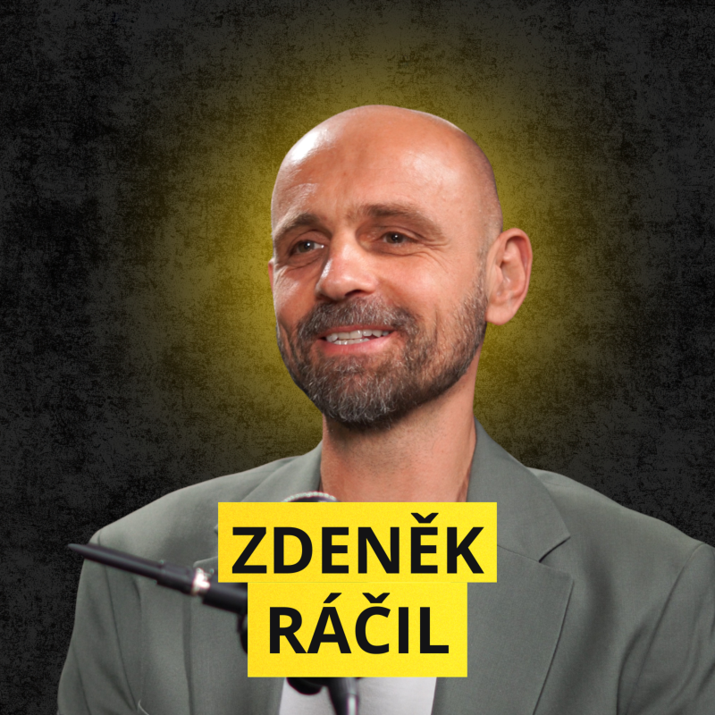 Obrázek epizody Zdeněk Ráčil - Z elity medicíny do Afriky: Hledání radosti z práce, která zachraňuje život