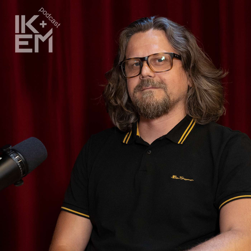 Obrázek epizody 5400 uživatelů IKEM online