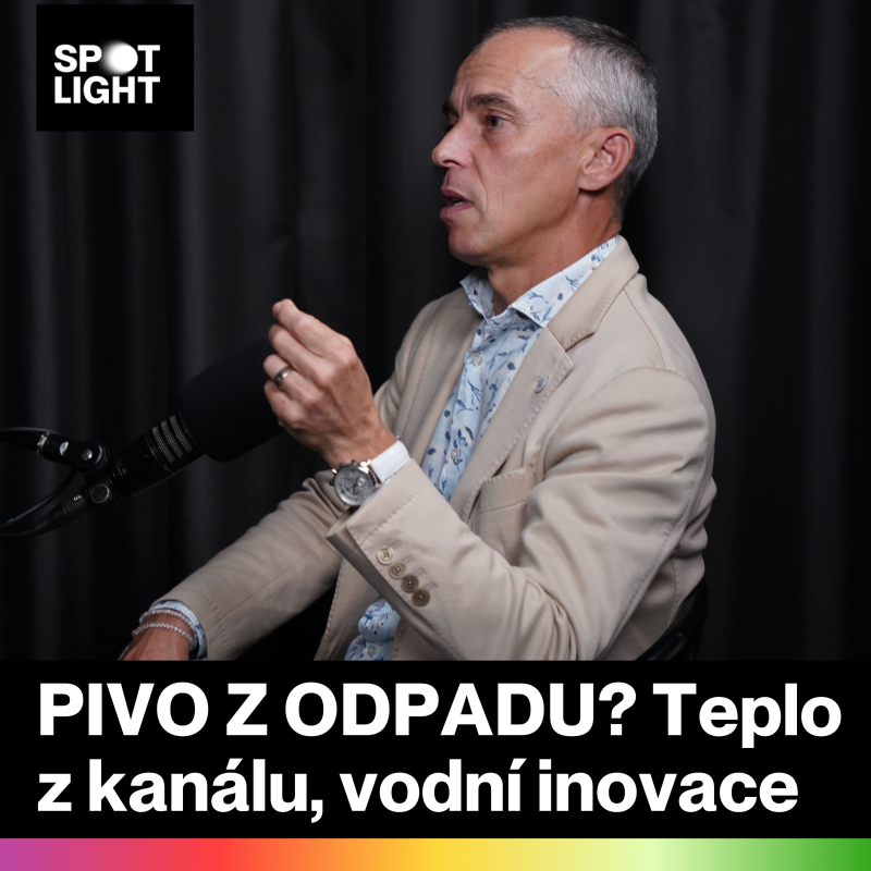 Obrázek epizody Pivo z odpadní vody, biometan a teplo z kanalizace | Vodní inovace