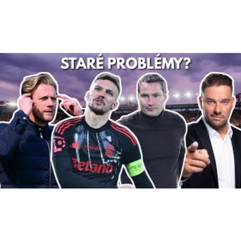 Obrázek epizody Nevyresené problémy Sparty se zase projevují? Liberec jeste zamícha kartami?W/ Svancara, Drázek