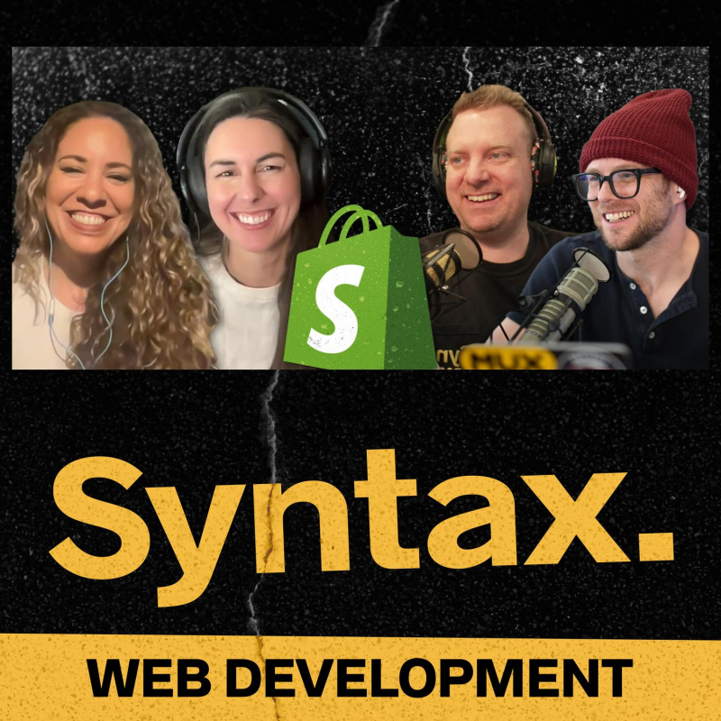 Obrázek epizody 749: Coding Shopify with Anne and Trudy of Design Packs