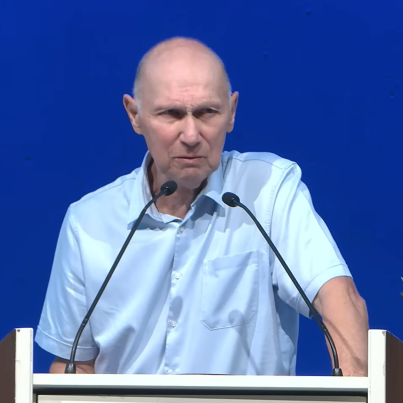 Obrázek epizody Ivo Řehák • O milosti