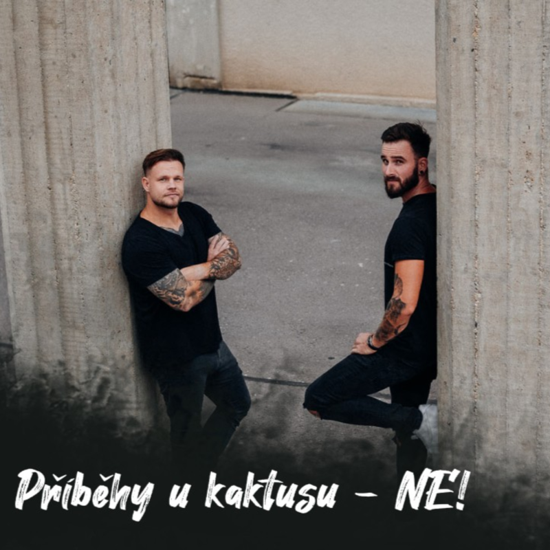 Obrázek epizody #5 Příběhy u kaktusu - NE! | Dlouhý Široký