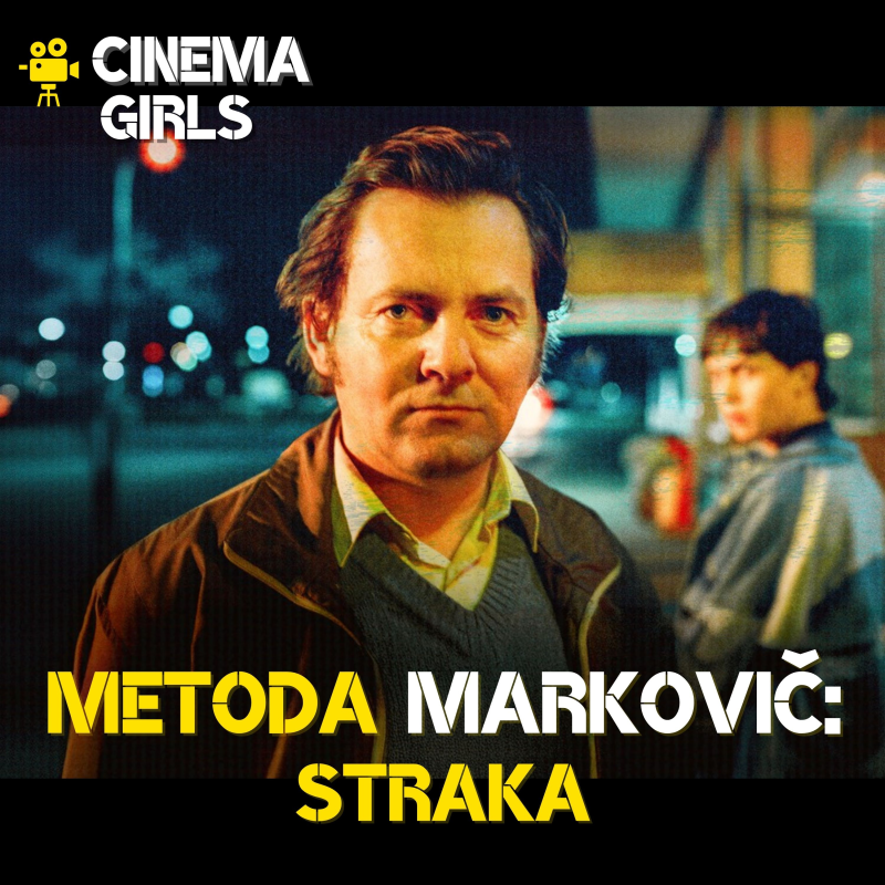 Obrázek epizody #127 - Metoda Markovič: Straka