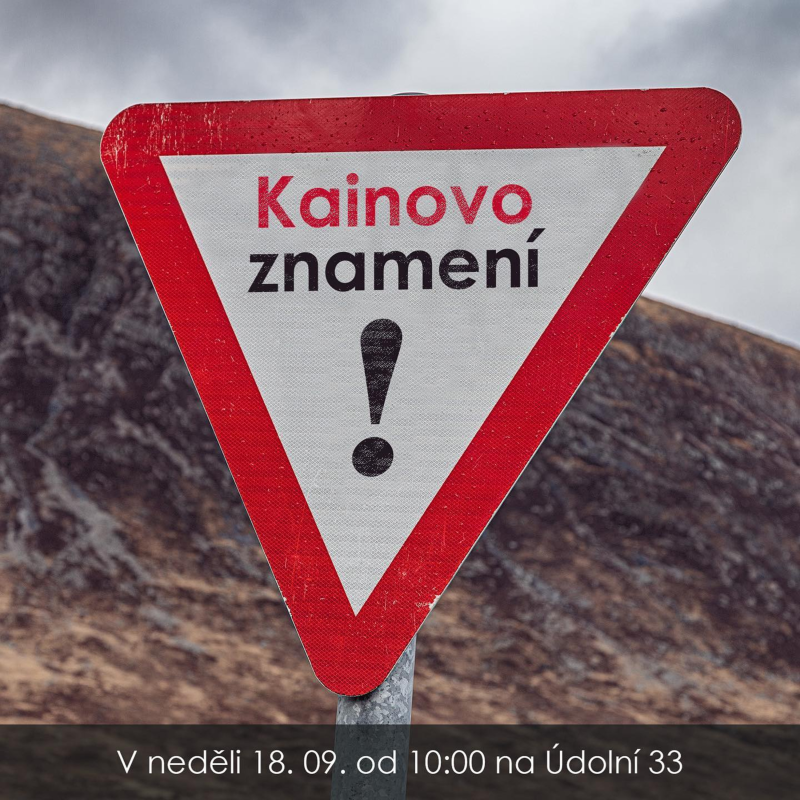 Obrázek epizody 22|09|18 | František Brückner | Kainovo znamení