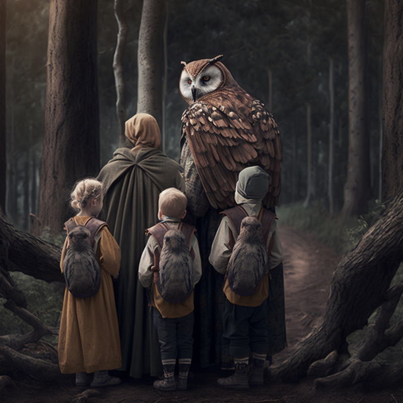 Obrázek epizody Kronika světů #4.4 - Třináct Mágů podstaty