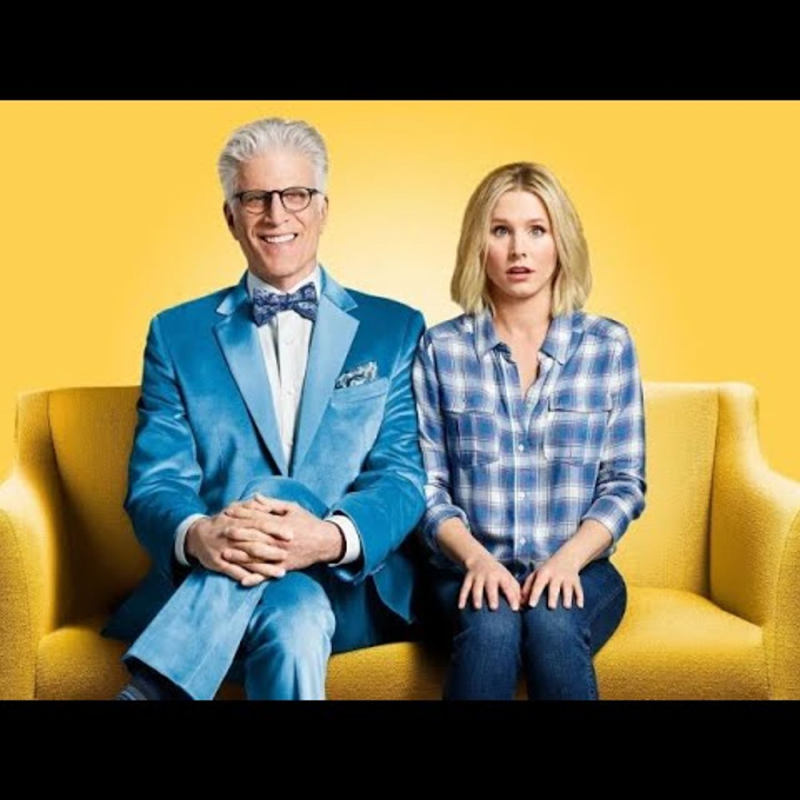 Obrázek epizody Dobré místo (gnostický seriál)