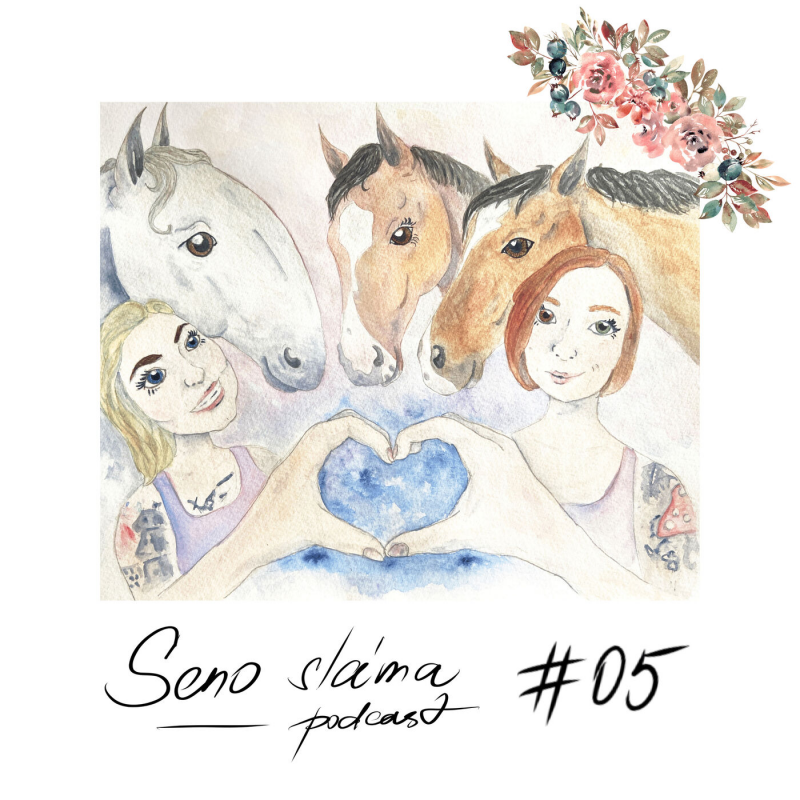 Obrázek epizody #05 Kecací okénko: Práce vs. koně!