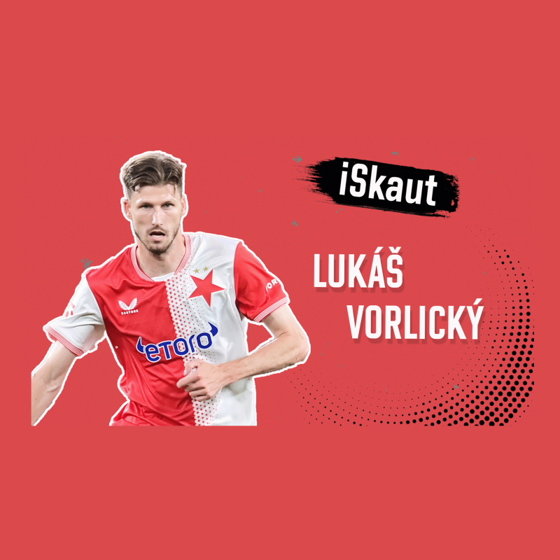 Obrázek epizody iSkaut | Ryzí talent jak z éry Wengerova Arsenalu: Vorlický doslova ožívá s míčem na noze