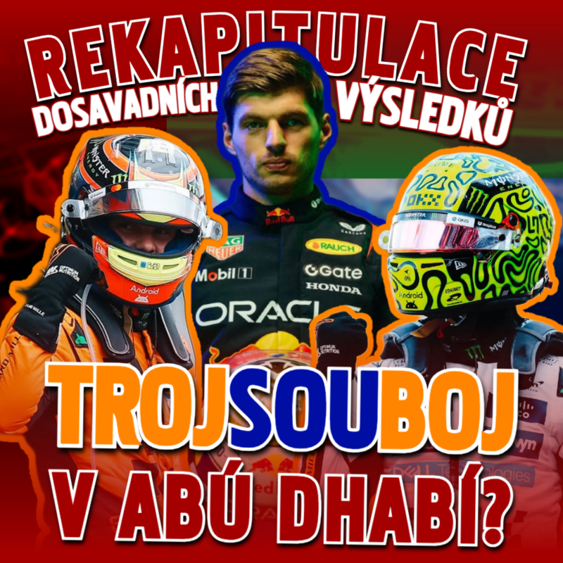 Obrázek epizody Uvidíme po 15 letech souboj tří pilotů o titul? Kdo přišel o nejvíce bodů? | REKAPITULACE | WAC #55