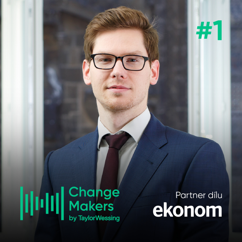 Obrázek epizody Prodej nemovitostí přes NFT s Martinem Šerákem