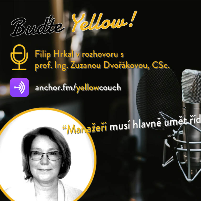 Obrázek epizody Filip Hrkal v rozhovoru s prof. Ing. Zuzanou Dvořákovou, CSc.