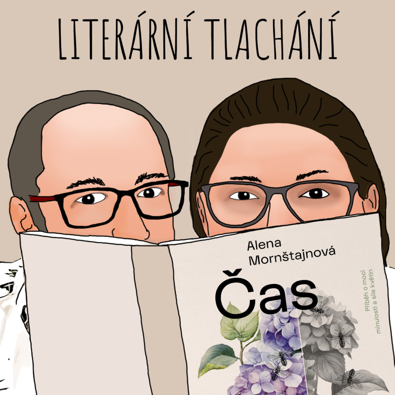 Obrázek epizody Čas vos (s obalem)