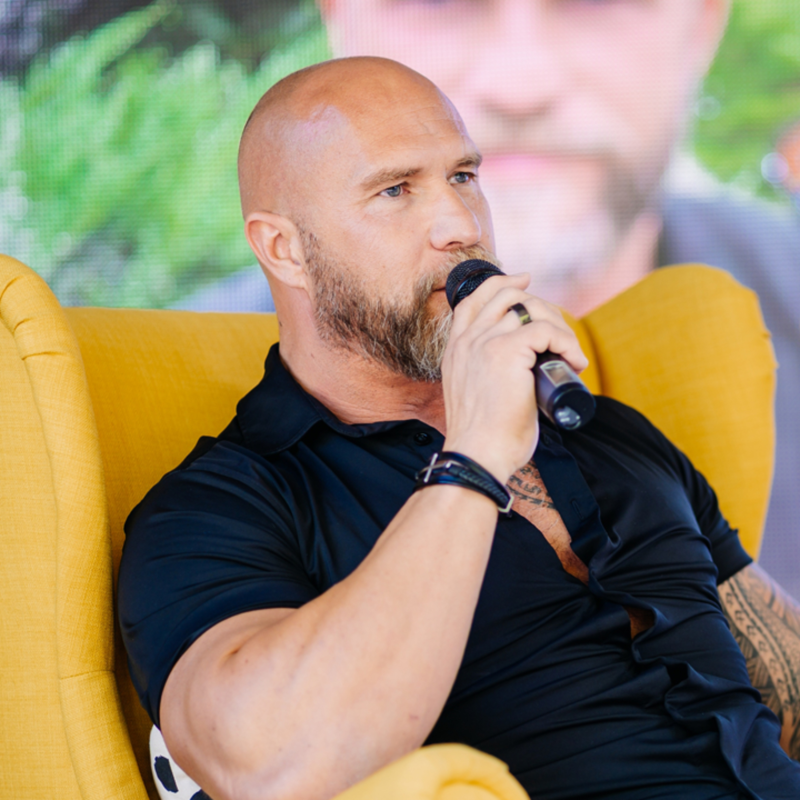 Obrázek epizody #97 Milan Uxa - Fitko se srdcem a s takovou historií už se tady nikdy zezopakuje