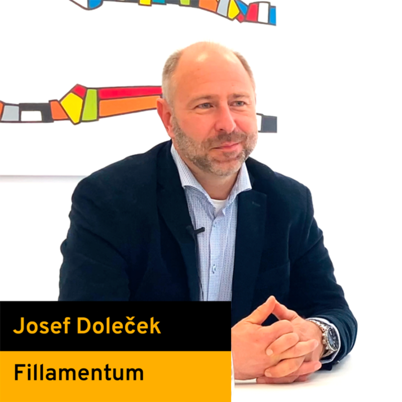 Obrázek epizody 3D tisk pomáhá v krizových dobách, trendem jsou ekologické materiály