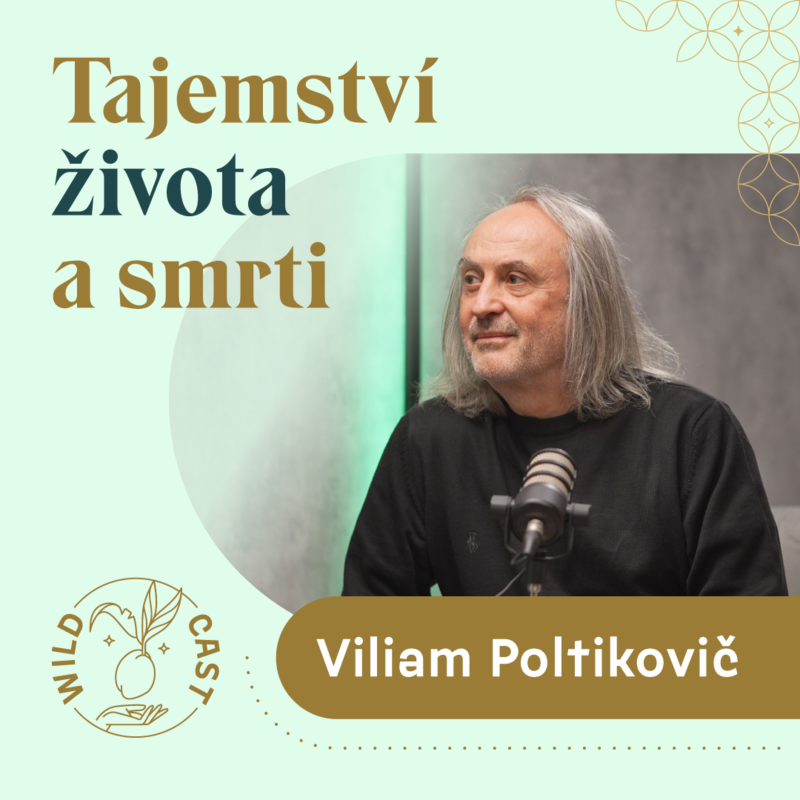Obrázek epizody Tajemství života a smrti. Dokumentarista Viliam Poltikovič