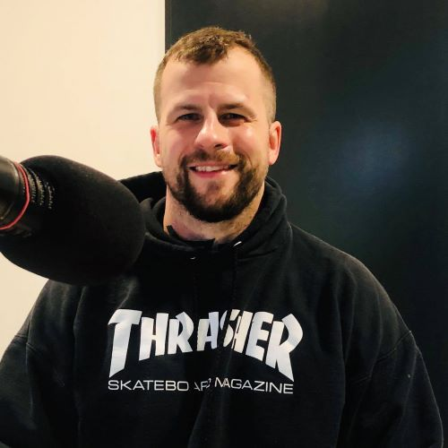 Obrázek epizody MARPO HOSTEM V CHILLU NA SPINU U ROMANA BLINKY