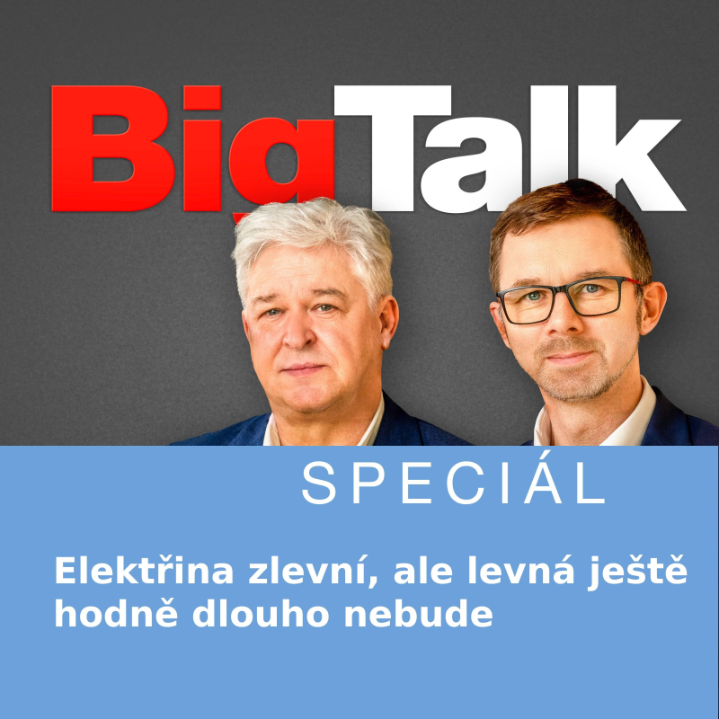 Obrázek epizody Speciál: Elektřina zlevní, ale levná ještě hodně dlouho nebude