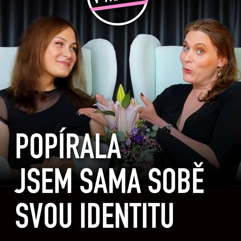 Obrázek epizody Mariana: Popírala jsem sama sobě svou identitu // trans příběhy