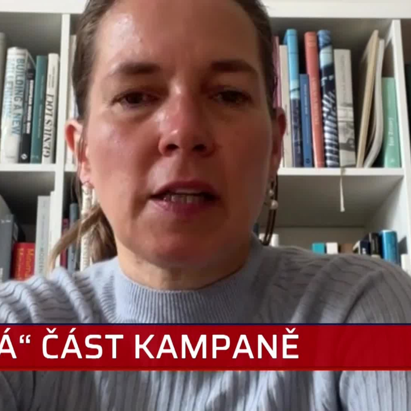 Obrázek epizody Horká fáze předvolební kampaně dle komentátorů