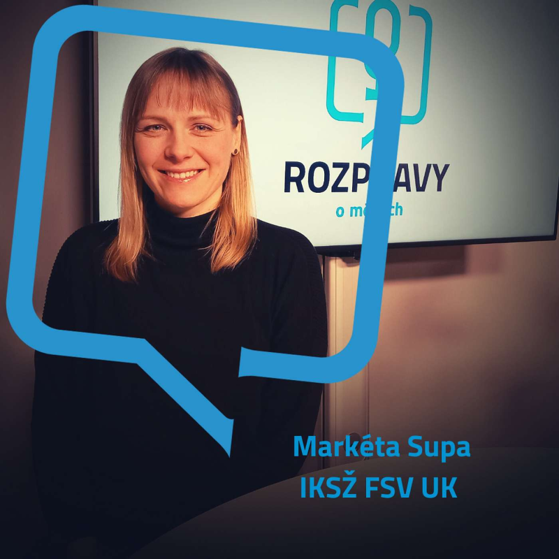 Obrázek epizody Markéta Supa: Rodiče by se měli více zajímat o to, jak děti příběhy v médiích prožívají
