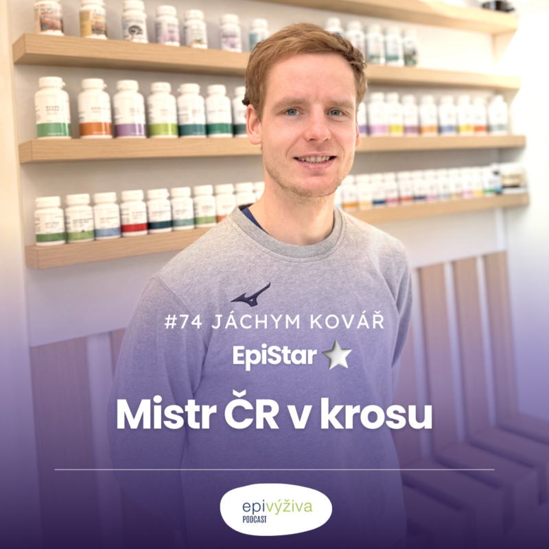 Obrázek epizody #74 EpiStar: JÁCHYM KOVÁŘ / běh na 3000 metrů překážek, steeple, běh do vrchu, horský běh, trail run, cross, parkour