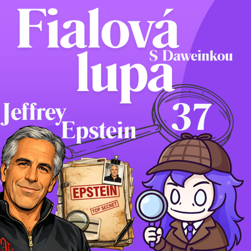 Obrázek epizody Jeffrey Epstein [ Epstein Files ]