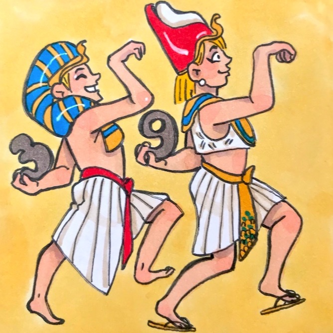 Obrázek epizody Kdo snědl mumie?