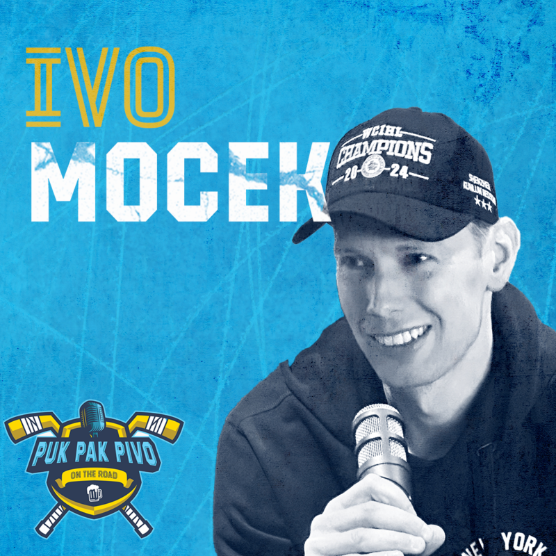 Obrázek epizody PUK PAK PIVO Epizoda 129: Ivo Mocek