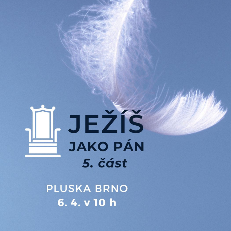 Obrázek epizody Ježíš jako Pán: 5. část