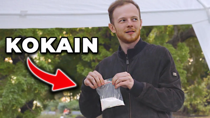 Obrázek epizody Kokain by měl být legální | (ZMĚŇ MŮJ NÁZOR)