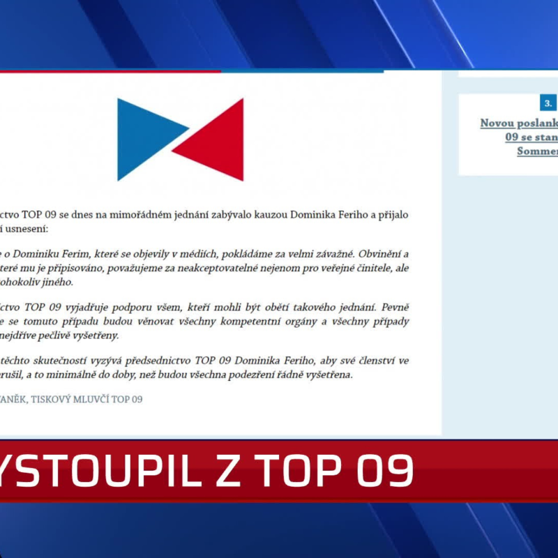 Obrázek epizody Zprávy 28.5.2021 14:00