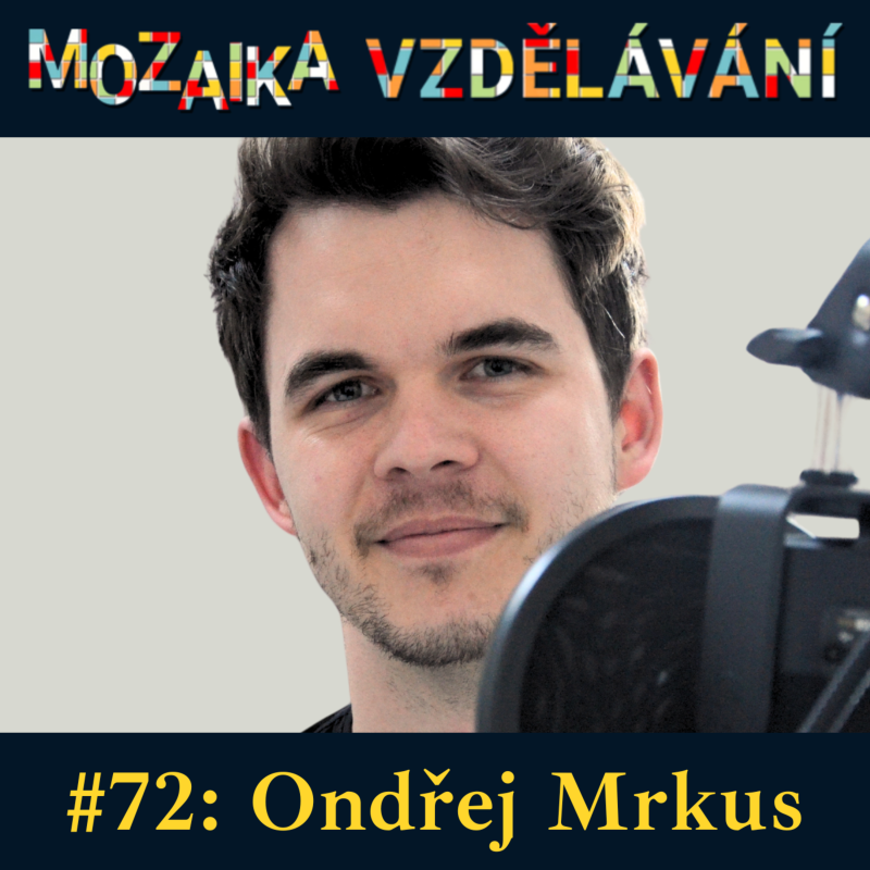 Obrázek epizody #72: S Ondřejem Mrkusem o rozvoji soft skills formou týmových online her
