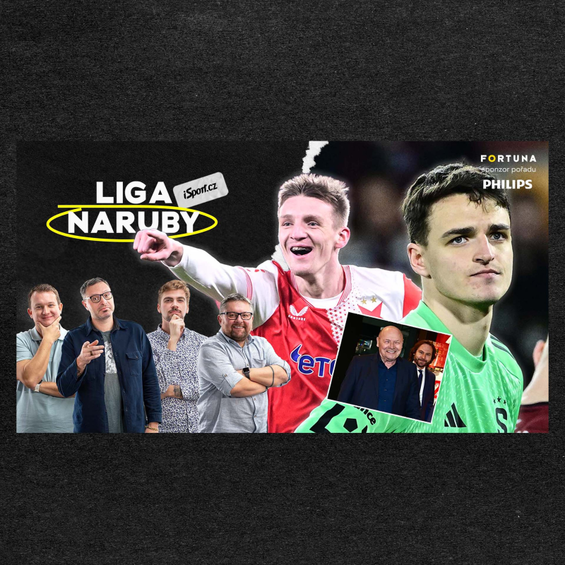 Obrázek epizody Liga naruby | Surovčík to trefil, TOP Chaloupek, „děťátko“ hrálo jak chlap, sestup se zamotává