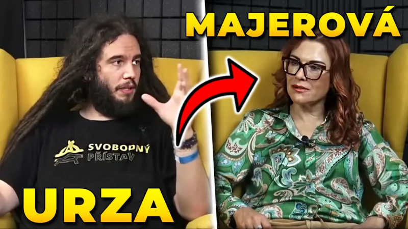 Obrázek epizody Debata URZA vs. MAJEROVÁ o Trikoloře | Reakce