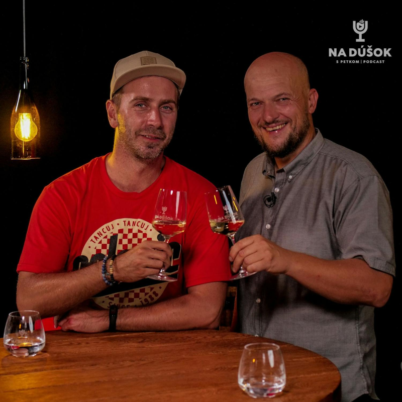Obrázek epizody 05 - Števo Martinovič: Celý život chcem koštovať vína