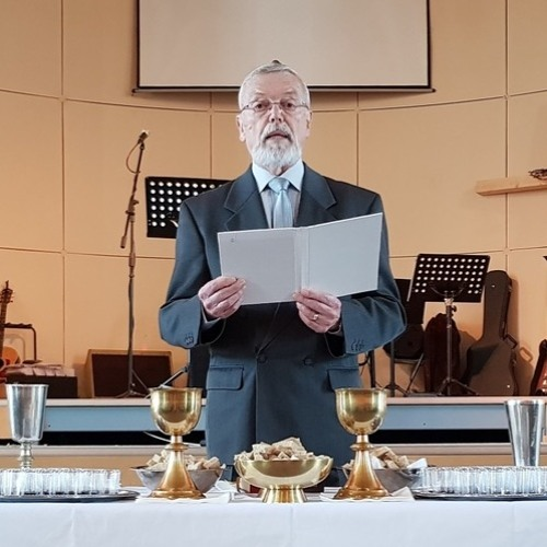 Obrázek epizody Ernest Welszar: Pevný základ trvá (Efezským 2:8)