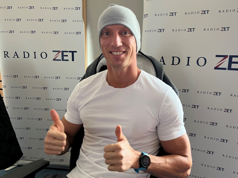 Obrázek epizody Miluju, když mě někdo porazí. Je to pro mě energie zdarma, říká překážkář Petr Svoboda