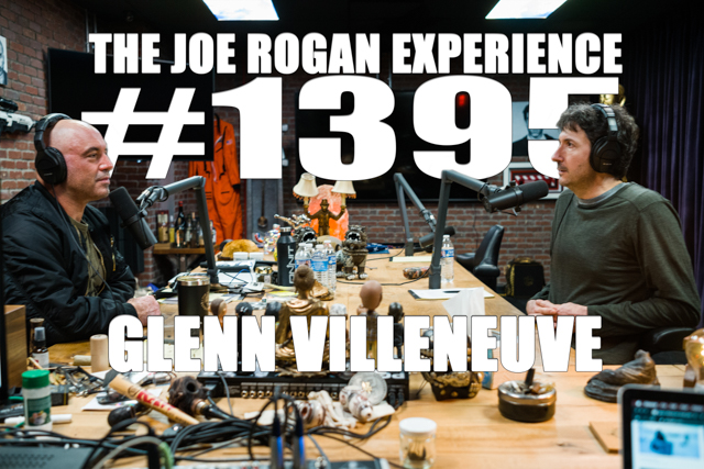 Obrázek epizody #1395 - Glenn Villeneuve