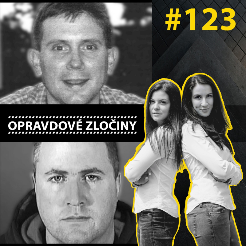 Obrázek epizody #123 - Zmizení Mikea Williamse & Honeymoon Killer