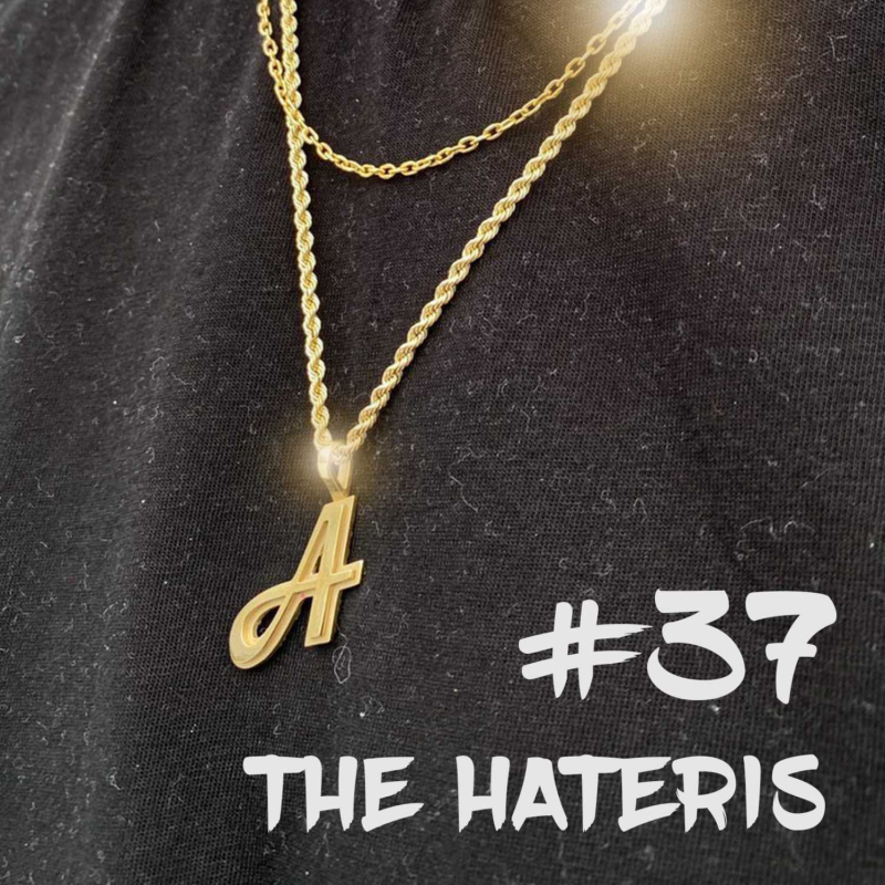 Obrázek epizody HATERIS: Třískám do stolu a řvu u toho a není to hraný, Jsem poslední streamer na Facebooku, FIFA hráči FIFU nesnášej ale stejně jí hrajou