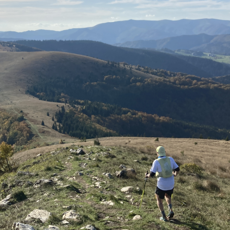 Obrázek epizody Ultraběžec Tomáš Štverák o nejrychlejším přeběhu slovenské Cesty hrdinů SNP