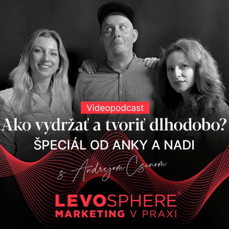 Obrázek epizody #200 VIDEOšpeciál od Anky a Nadi s Andrejom Csinom: Ako vydržať a tvoriť dlhodobo?