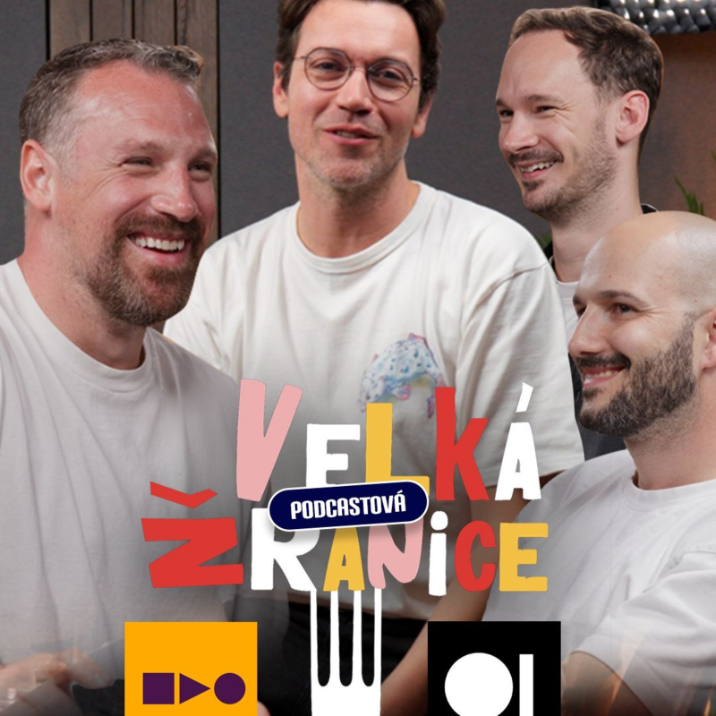 Obrázek epizody 5. Podcastová žranice - Bomby k tyči x U Kulatého stolu