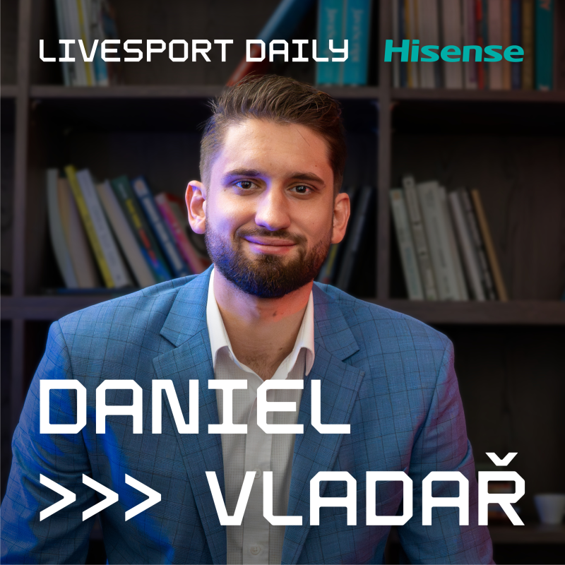 Obrázek epizody #586: Proč si vybral Philadelphii Flyers? >>> Daniel Vladař