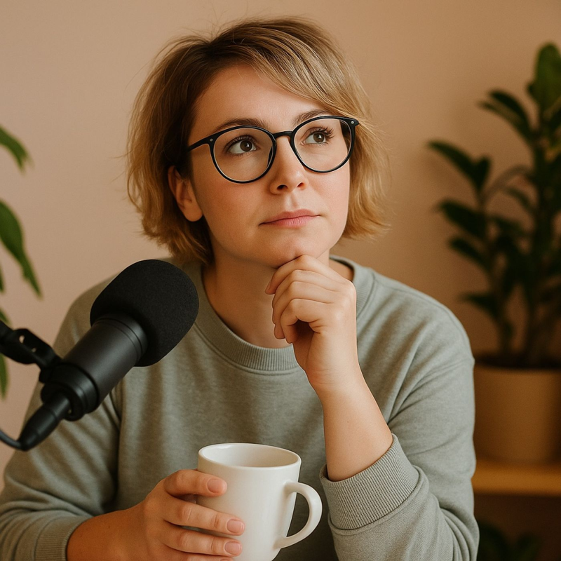 Obrázek epizody 48. Posluchač jako třetí hráč