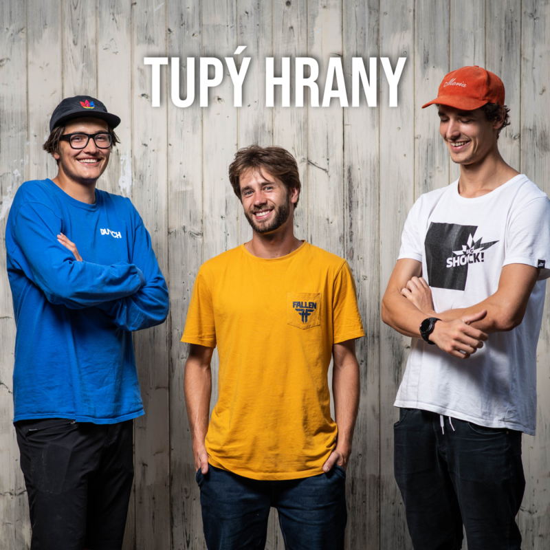 Obrázek epizody Honza Malý: Nerad kradu čas kameramanů, technický triky si radši točím sám. / Tupý hrany #26